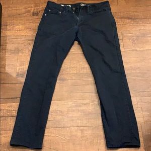 GAP jeans size 30x31 slim